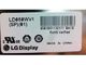 LD050WV1-SP01 এলজি টিএফটি প্রদর্শন