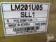 LM201U05-SLL1 ডেস্কটপ মনিটর 20.1 ইঞ্চি প্রতিসম এ-সি টিএফটি এলসিডি