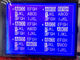 SP14Q002-A1 হিটাচি 5.7 ইঞ্চি 320 × 240 140 সিডি / এম² স্টোরেজ তাপমাত্রা: -20 ~ 60 ডিগ্রি সেন্টারিয়াল এলসিডি ডিসপ্লে