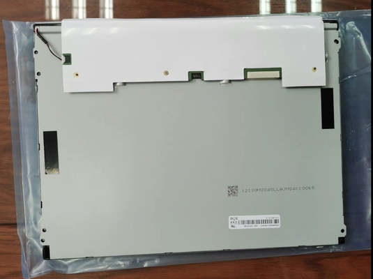 BA121S01-20 BOE 12.1&quot; 800 ((RGB) × 600 400 cd/m2 ইন্ডাস্ট্রিয়াল এলসিডি ডিসপ্লে