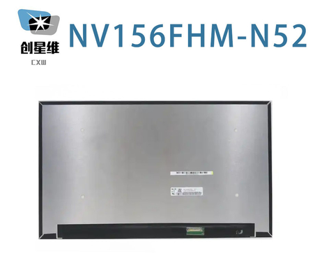 NV156FHM-N52 BOE 15.6&quot; 1920 ((RGB) ×1080 500 cd/m2 ইন্ডাস্ট্রিয়াল এলসিডি ডিসপ্লে