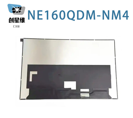 NE160QDM-NM4 BOE 16.0 &quot; 2560 ((RGB) × 1600, 1250 সিডি / মি 2 শিল্প এলসিডি ডিসপ্লে