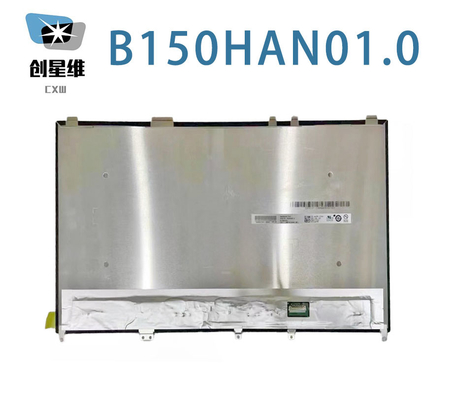 B150HAN01.0 AUO 15.0" 1920 ((RGB) × 1080, FHD 85/85/85/85 শিল্প এলসিডি ডিসপ্লে