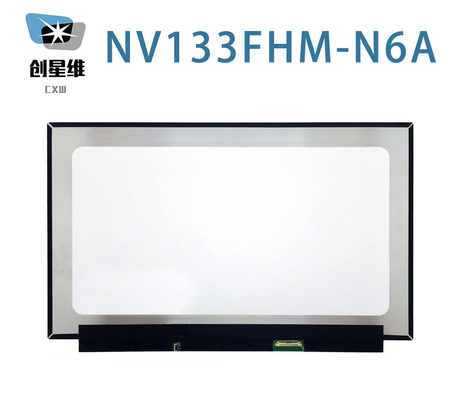 NV133FHM-N6A BOE 13.3&quot; 1920 ((RGB) × 1080, 300 সিডি / মি 2 শিল্প এলসিডি ডিসপ্লে