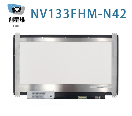 NV133FHM-N42 BOE 13.3&quot; 1920 ((RGB) × 1080, 220 সিডি / মি 2 শিল্প এলসিডি ডিসপ্লে