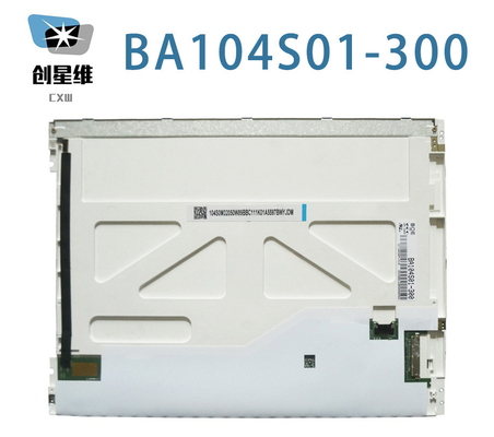 BA104S01-300 BOE 10.4&quot; 800 ((RGB) × 600, 350 cd/m2 শিল্প এলসিডি ডিসপ্লে