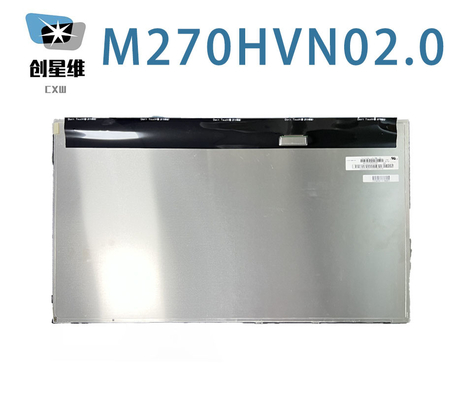 M270HVN02.0 AUO 27.0&quot; 1920 ((RGB) × 1080, 300 সিডি / মি 2 শিল্প এলসিডি ডিসপ্লে