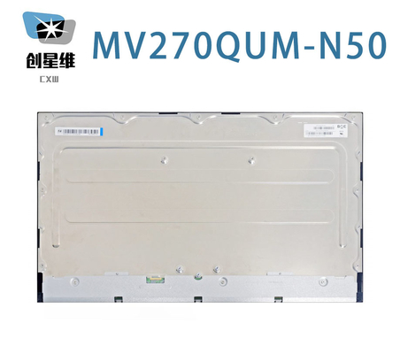 MV270QUM-N50 BOE 27.0&quot; 3840 ((RGB) × 2160, 400 cd/m2 ইন্ডাস্ট্রিয়াল এলসিডি ডিসপ্লে