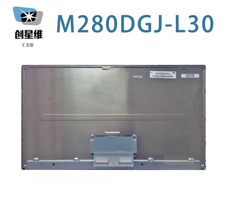 M280DGJ-L30 Innolux 28.0 &quot; 3840 ((RGB) × 2160, 300 সিডি / মি 2 শিল্প এলসিডি ডিসপ্লে