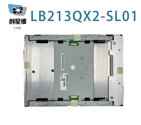 LB213QX2-SL01 এলজি ডিসপ্লে 21.3&quot; 1536 ((আরজিবি) ×2048, 1100 সিডি / মি 2 শিল্প এলসিডি ডিসপ্লে