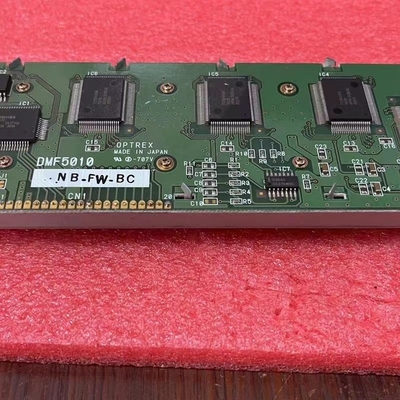 DMF5010NB-FW-BC OPTREX 5.2" 240×64 47PPI 400 cd/m2 শিল্প এলসিডি ডিসপ্লে