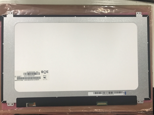 NV156FHM-N3D BOE 15.6 &quot; 1920 ((RGB) × 1080, 220 সিডি / মি 2 (টাইপ) শিল্প এলসিডি ডিসপ্লে