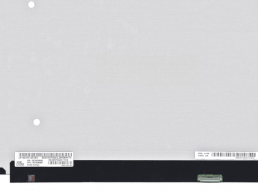 LP156WFD-SPM9 এলজি ডিসপ্লে 15.6 &quot; 1920 ((RGB) × 1080, FHD 141PPI, 250 সিডি / মি 2 শিল্প এলসিডি ডিসপ্লে