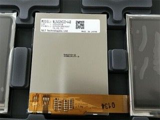 NL2432HC22-44B 3.5 ইঞ্চি 240×320 A-Si TFT LCD 53.64 × 71.52 (H×V)