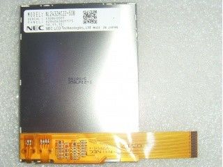 NL2432HC22-50B 113PPI 240×320 QVGA 3.5 ইঞ্চি NEC TFT ডিসপ্লে 53.64 ((W) × 71.52 ((H) মিমি