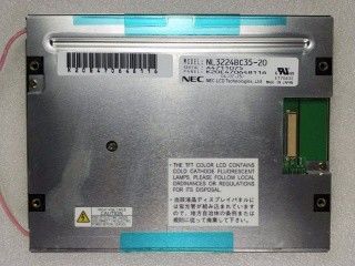 NL3224BC35-20 5.5 INCH 320×240 72PPI এনইসি টিএফটি ডিসপ্লে 55/55/50/40 (টাইপ)