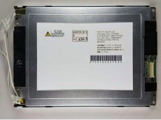 NL6448AC20-06 6.5 INCH 640×480 122PPI NEC TFT প্যানেল 78.8 ((W) × 126.8 ((H) মিমি