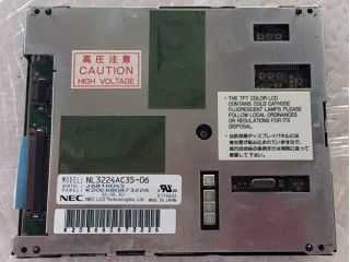 NL3224AC35-06 5.5 ইঞ্চি এলসিডি 30 পিন অটোমোটিভ টিএফটি ডিসপ্লে 50/50/25/25 (টাইপ)