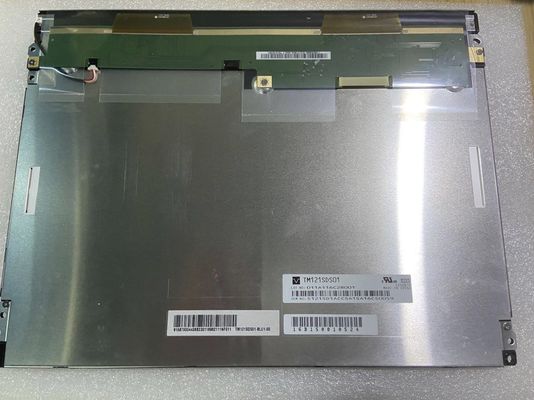 12.1 ইঞ্চি TM121SDS01 800*600 450cd/m2 ভিউ অ্যাং 80/80/65/75 টিএফটি এলসিডি প্যানেল