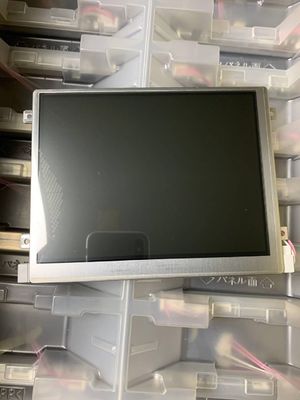 6.4 ইঞ্চি A-Si 350cd/m2 640×480 124PPI TFT LCD প্যানেল LQ064V3DG01