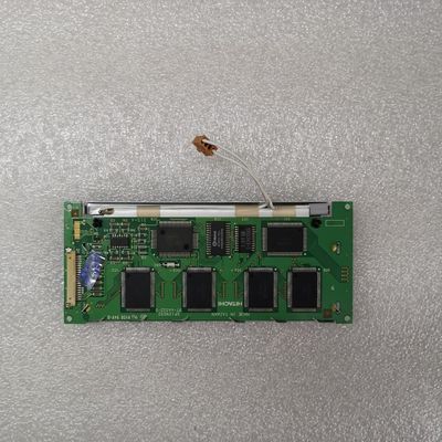 256×64 54PPI 4.8 ইঞ্চি 90cd/m2 FSTN এলসিডি ডিসপ্লে SP12N002 এলসিডি স্ক্রিন
