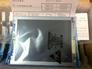 8.4 ইঞ্চি 1024×768 XGA 152PPI 600cd/m2 শিল্প এলসিডি প্যানেল NL10276BC16-06D