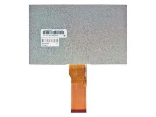 TM070RDH10-40 7.0" 800×480 WVGA 134PPI তিয়ানমা টিএফটি 157.08 ((W) × 89.39 ((H) মিমি