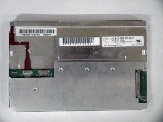 800 * 480 NL8048BC19-02C 550cd / m² 133PPI NEC TFT LCD ডিসপ্লে