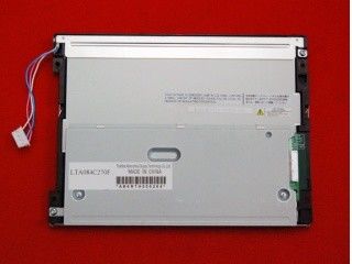 LVDS 400cd/m2 20 পিন 8.4" LTPS 800×600 TFT LCD প্যানেল LTA084C270F