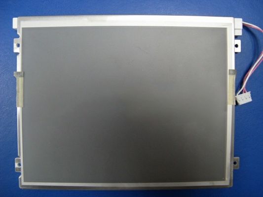 CCFL 8.4" SVGA 119PPI TFT LCD প্যানেল 400cd/m2 LQ084S3LG01 এলসিডি স্ক্রিন
