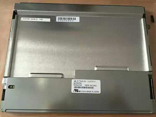 aa104xf12 মিতসুবিশি 10.4 ইঞ্চি 1024 (আরজিবি) × 768 [এক্সজিএ] 123PPI1000 সিডি / এম² অপারেটিং: -30 ~ 80 ডিগ্রি সেলসিয়াল এলসিডি ডিসপ্লে