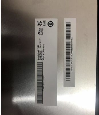 G116HAN01.0 AUO 11.6INCH 1920 × 1080RGB 300CD / M2 WLED eDP অপারেটিং টেম্প .: 0 ~ 50 ° C ইন্ডাস্ট্রিয়াল এলসিডি ডিসপ্লে