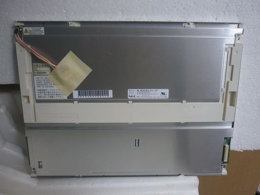 NL8060BC31-27D এনএলটি 12.1INCH 400CD / এম 2 এলসিএম 800 × 600 800 × 600RGB সিসিএফএল টিটিএল অপারেটিং টেম্প .: -10 ~ 70 ° C ইন্ডাস্ট্রিয়াল এলসিডি ডিসপ্লে