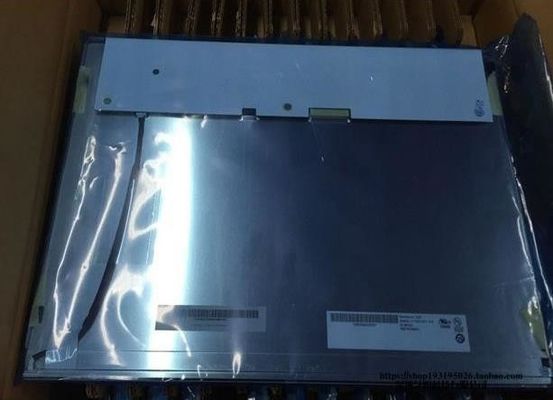 G150XG01 V2 AUO 15INCH 1024 × 768RGB 350CD / M2 WLED LVDS অপারেটিং টেম্প .: -30 ~ 85 ডিগ্রি সেলসিয়াল এলসিডি ডিসপ্লে