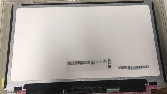 13.3 &quot;1366 × 768RGB 300CD / M2 AUO TFT স্ক্রিন WLED LVDS G133XTN01.0