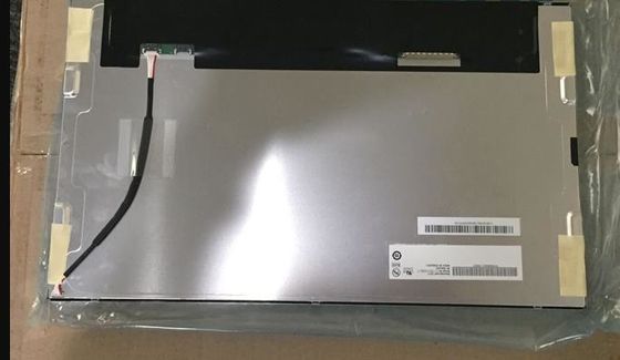 1920×1080আরজিবি 15.6 ইঞ্চি 400সিডি / এম 2 ডাব্লুএলইডি ইডিপি এলসিডি মনিটর জি 156 এইচএবি 02।4