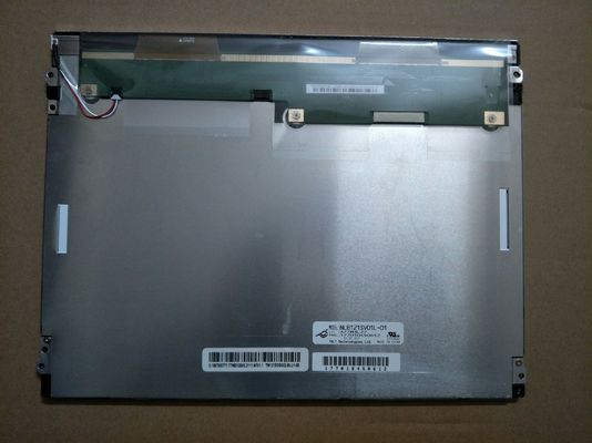 NLB150XG01L-01 NLT 15INCH 400CD / M2 LCM 1024 × 768 1024 × 768RGB WLED LVDS অপারেটিং তাপমাত্রা: -20 ~ 70 ° C INDUSTRIAL LCD