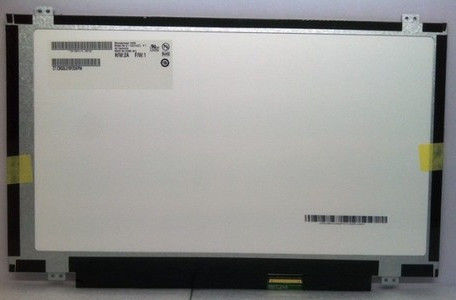 1366×768RGB 15.6" WLED LVDS 350nits AUO TFT LCD G156XTT01.1 85/85/80/80 (টাইপ)