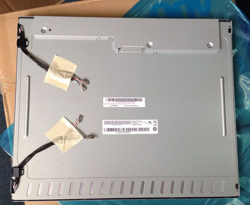 17 ইঞ্চি 1280 × 1024RGB 380nits CCFL LVDS AUO TFT LCD G170EG01 V0