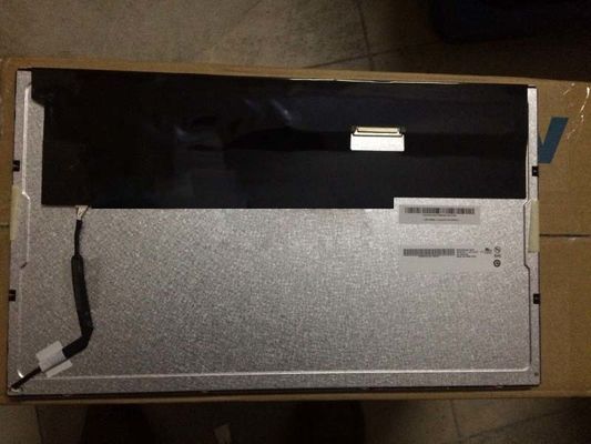 AUO 18.5 INCH 1366×768RGB AUO TFT LCD 450CD/M2 অপারেটিং তাপমাত্রাঃ 0 ~ 60 °C G185XW01 V201