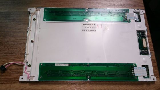 এসএক্স 19 ভি010 হিটাচি 7.5 &quot;ইঞ্চি 640 (আরজিবি) × 480 150cd / m² স্টোরেজ তাপমাত্রা: -20 ~ 70 ° C শিল্পকৌশল এলসিডি ডিসপ্লে