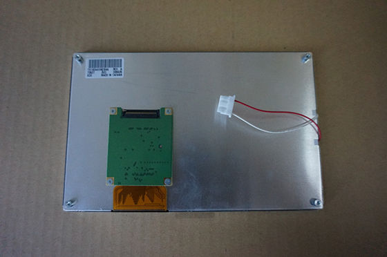 TX18D44VM2BAA হিটাচি 7.0 "800 (আরজিবি) × 480 400 সিডি / এম² স্টোরেজ টেম্প .: -30 ~ 80 ডিগ্রি সেন্টিগ্রেড এলসিডি ডিসপ্লে