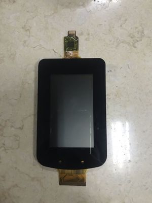 TM030LDHT2 TIANMA 3.0 ইঞ্চি 240×400 130 cd/m2 ইন্ডাস্ট্রিয়াল এলসিডি ডিসপ্লে 40/45/55/40 (টাইপ)