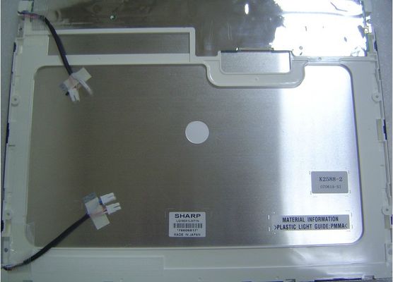 LQ150X1LW71U শার্প 15 "এলসিএম 1024 × 768 আরজিবি 250 সিডি / এম² শিল্প এলসিডি ডিসপ্লে