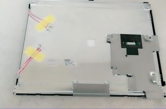 LQ150V1DG12 শার্প 15 &quot;এলসিএম 640 × 480RGB শিল্প এলসিডি ডিসপ্লে