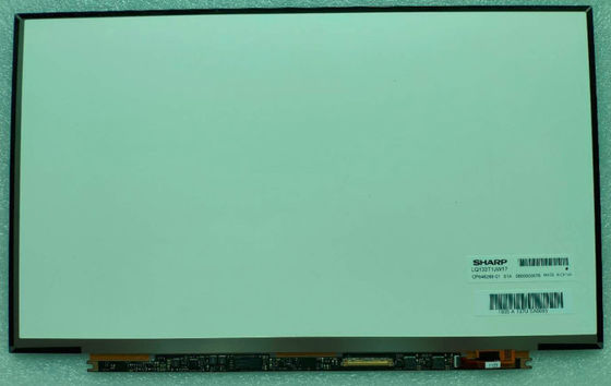 13.3 "LCM 2560 × 1440RGB 350cd / m² LQ133T1JW17 শার্প টিএফটি এলসিডি ডিসপ্লে