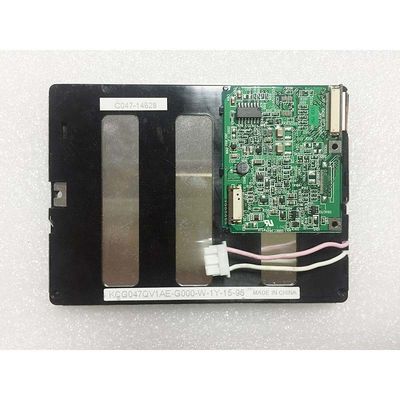 KCG047QV1AA-G70 Kyocera 4.7INCH LCM 320 × 240RGB 200NITS CCFL INDUSTRIAL LCD DILAY