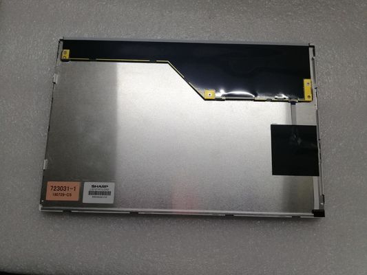 LQ121K1LG61 শার্প 12.1 &quot;এলসিএম 1280 × 800RGB ইন্ডাস্ট্রিয়াল এলসিডি ডিসপ্লে