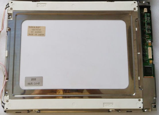 LQ10D341 শার্প 10.4 &quot;এলসিএম 640 × 480RGB শিল্প এলসিডি ডিসপ্লে