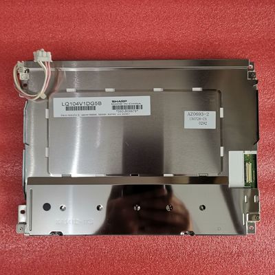 10.4 &quot;LCM 640 × 480RGB 350cd / m² LQ104V1DG5B শার্প টিএফটি এলসিডি ডিসপ্লে